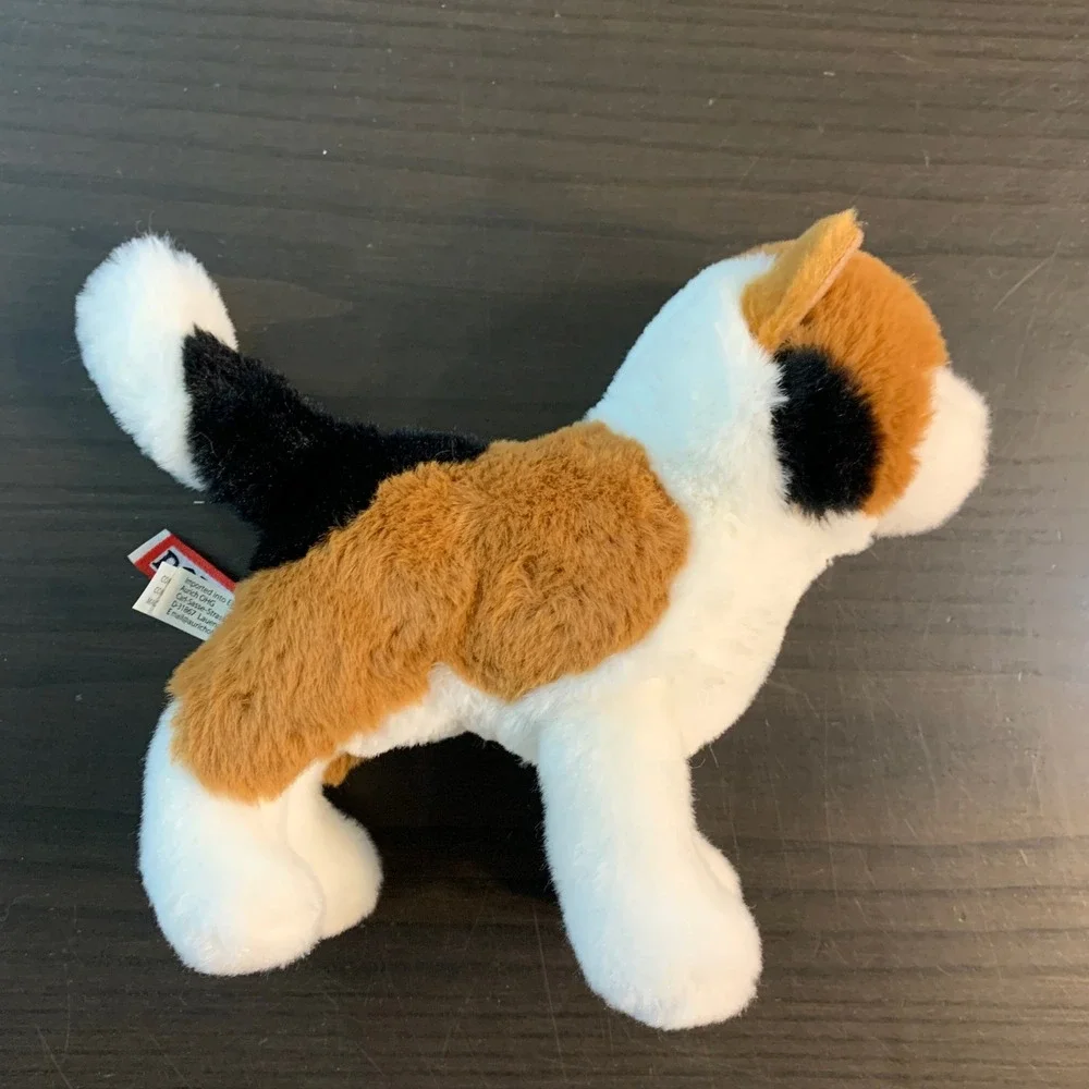 Douglas‎ Cuddle Toy Calico Cat 8